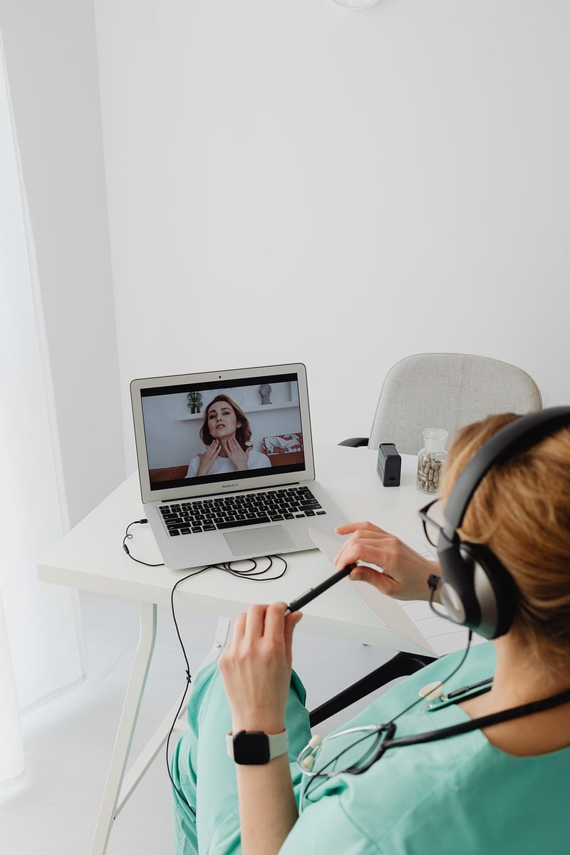 Telemedicine Image